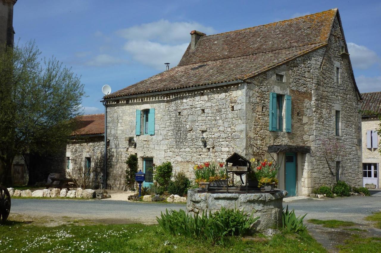 Chez Beatrice Et Gerard Bed & Breakfast Saint-Leon-d'Issigeac Luaran gambar