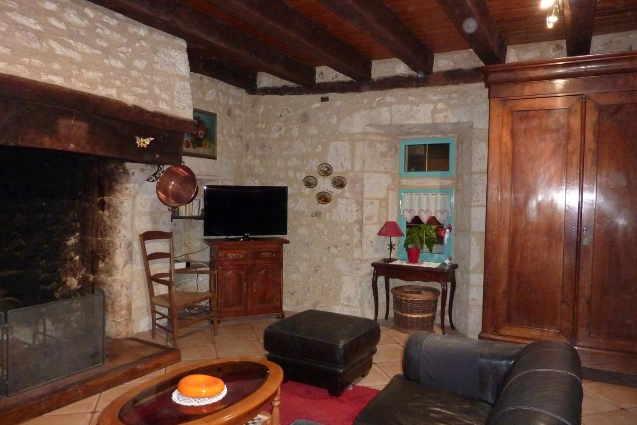 Chez Beatrice Et Gerard Bed & Breakfast Saint-Leon-d'Issigeac Luaran gambar
