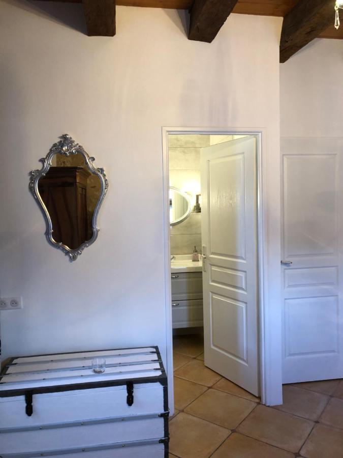 Chez Beatrice Et Gerard Bed & Breakfast Saint-Leon-d'Issigeac Luaran gambar