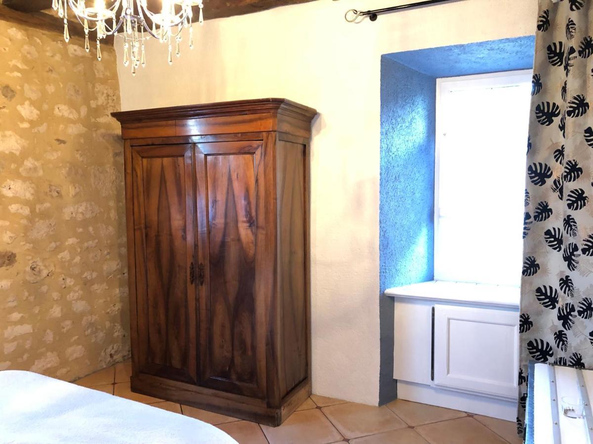 Chez Beatrice Et Gerard Bed & Breakfast Saint-Leon-d'Issigeac Luaran gambar