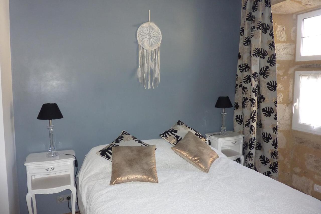 Chez Beatrice Et Gerard Bed & Breakfast Saint-Leon-d'Issigeac Luaran gambar