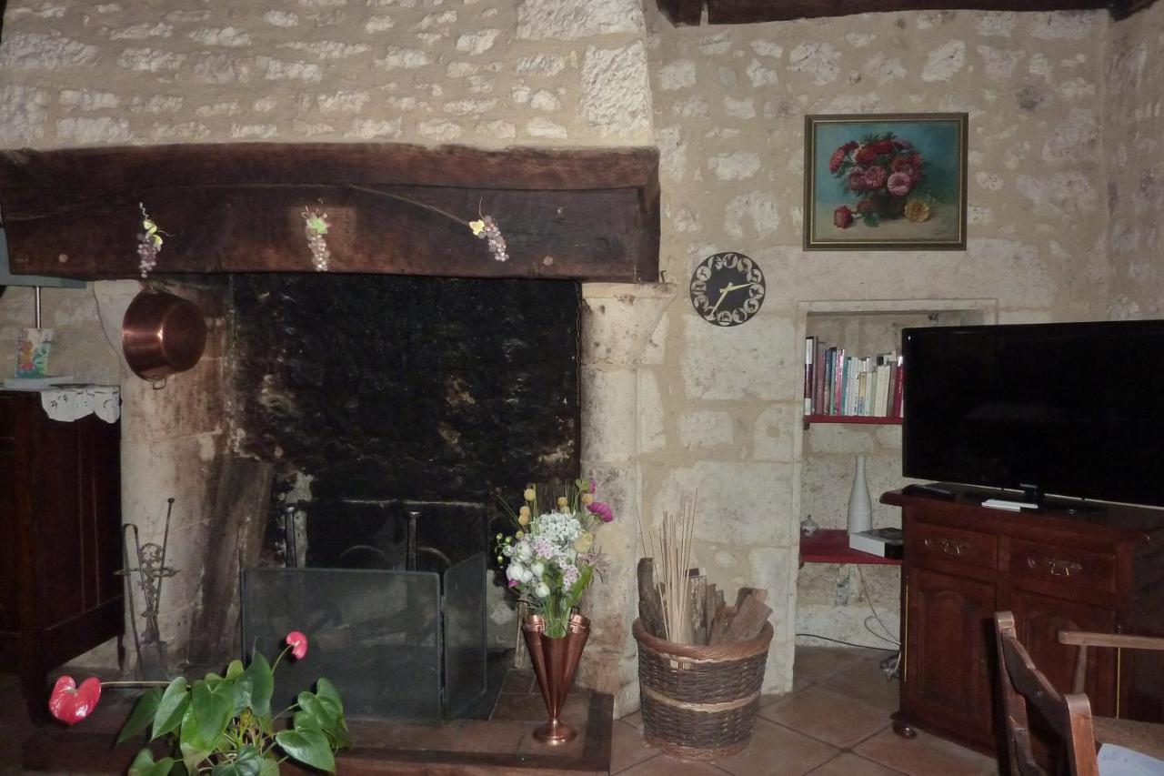 Chez Beatrice Et Gerard Bed & Breakfast Saint-Leon-d'Issigeac Luaran gambar
