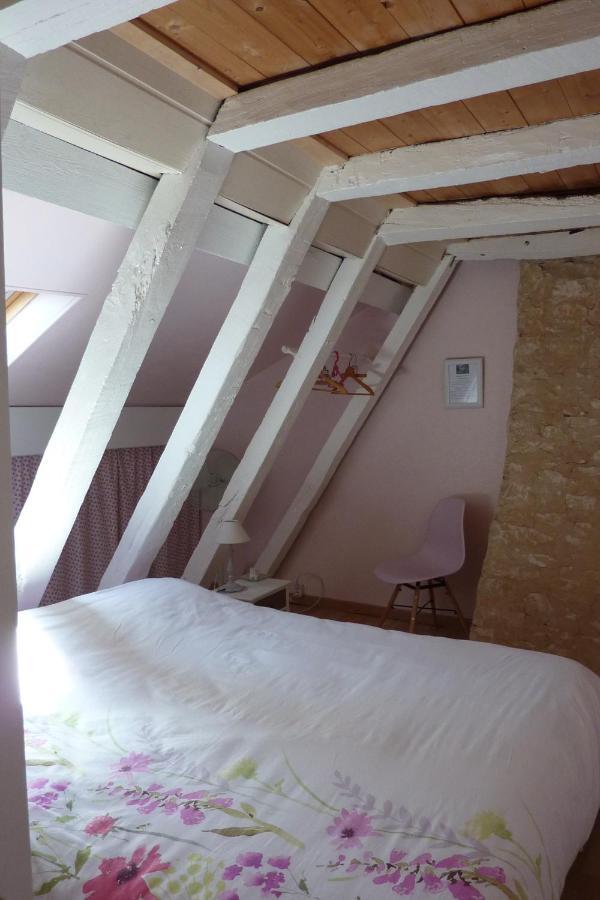 Chez Beatrice Et Gerard Bed & Breakfast Saint-Leon-d'Issigeac Luaran gambar