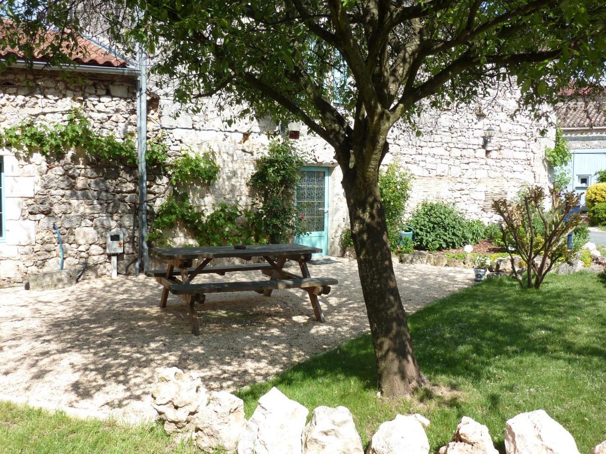 Chez Beatrice Et Gerard Bed & Breakfast Saint-Leon-d'Issigeac Luaran gambar