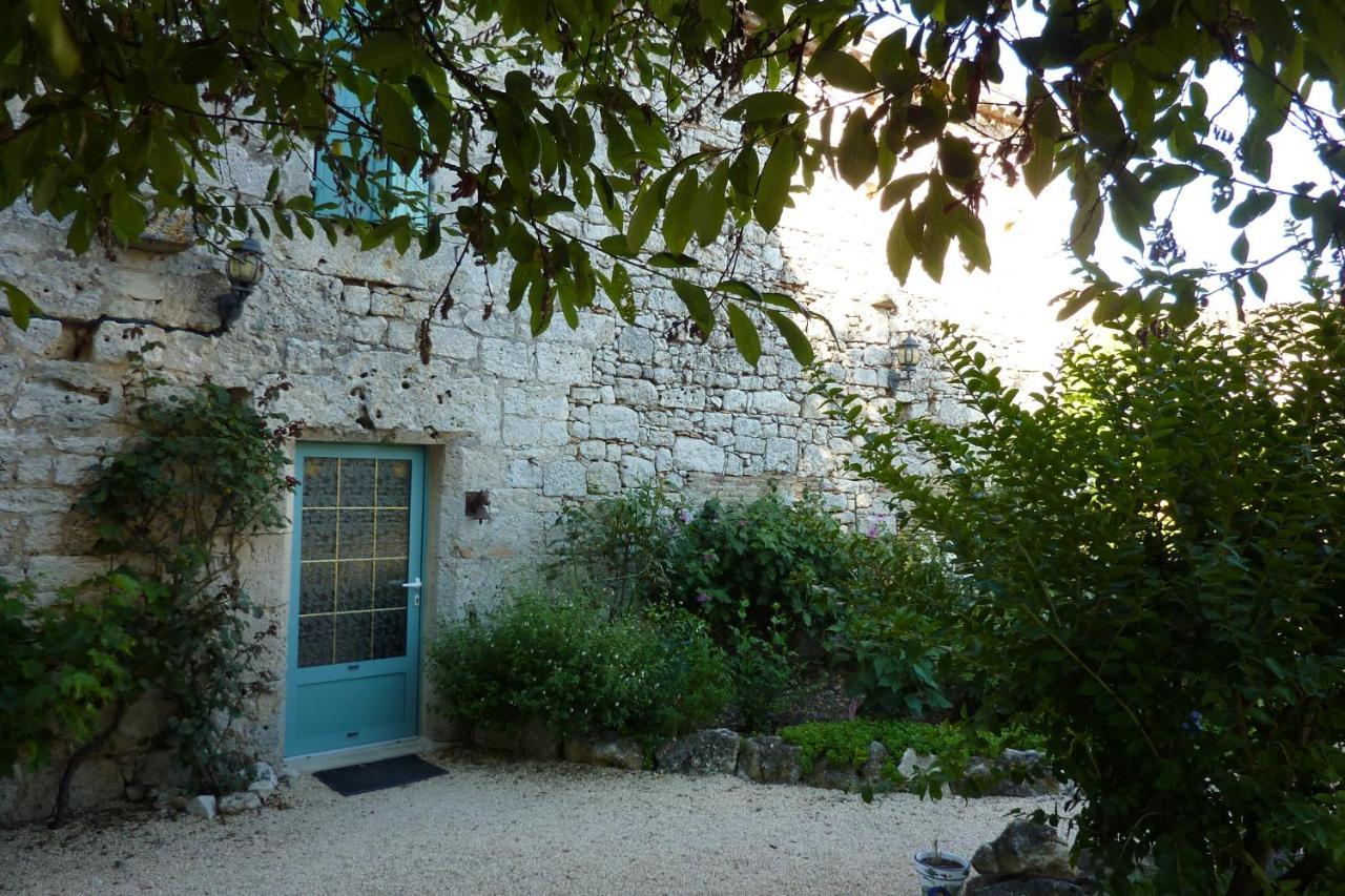 Chez Beatrice Et Gerard Bed & Breakfast Saint-Leon-d'Issigeac Luaran gambar